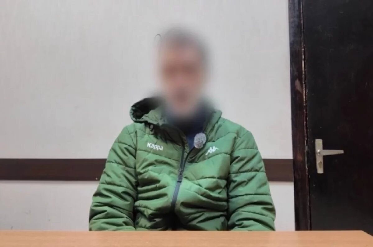    ФСБ: Киев под видом депортации заслал в РФ агента для подрыва газопровода