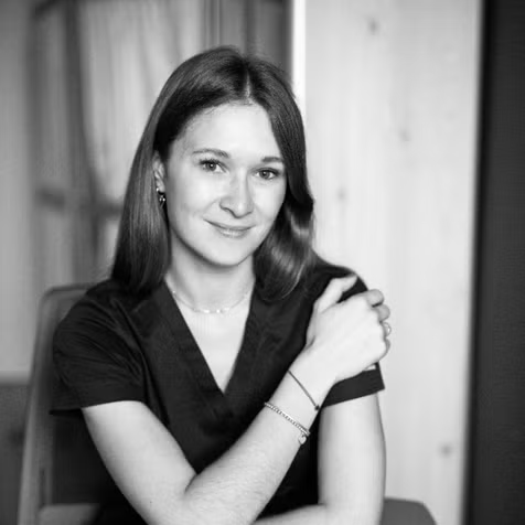 Врач-терапевт Дмитриева Дарья