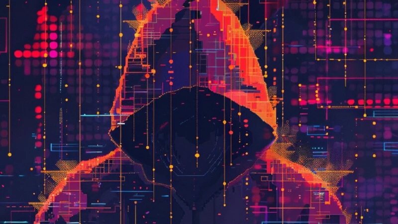     Телефонные мошенники. Иллюстрация сгенерировано нейросетью ai. rt. ru.