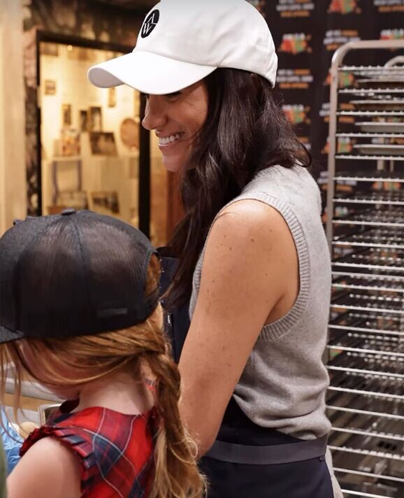 Социальные сети Меган Маркл