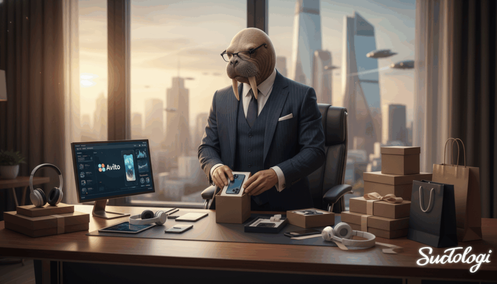    С чего начать Смартфоны на Авито — упаковка заказа Суетолог