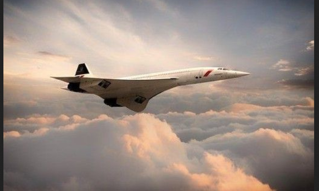 "Конкорд". Фото из открытого источника в Яндексе