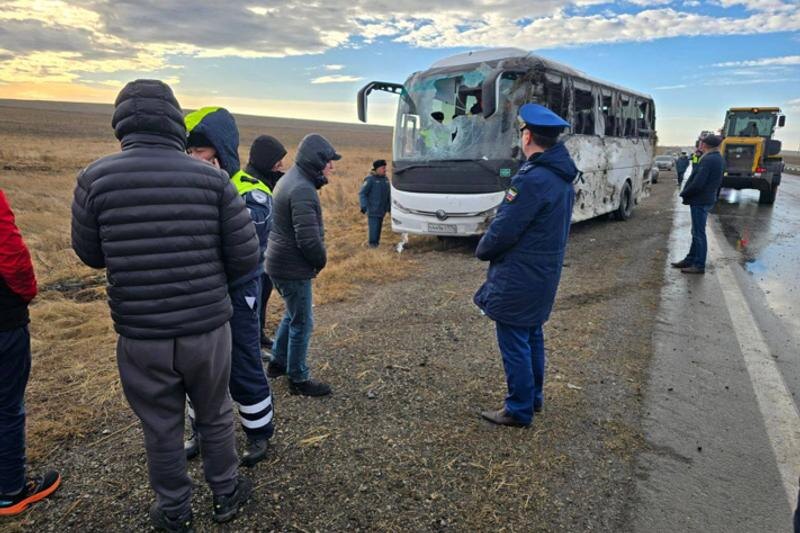    Прокуратура Челябинской области / Фото с места ДТП