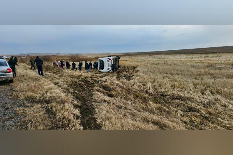    Госавтоинспекция Челябинской области / Фото с места ДТП