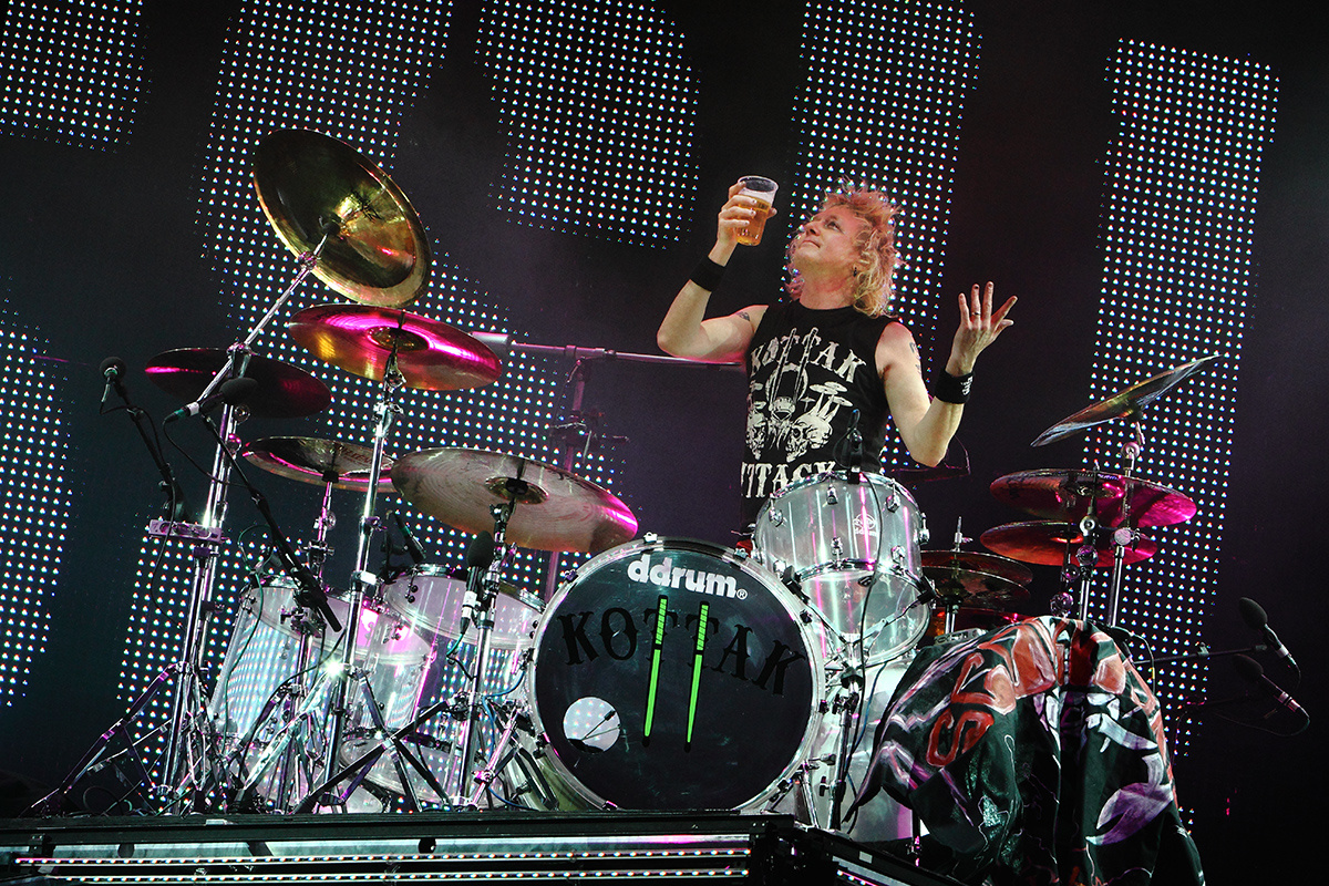James Kottak / Scorpions