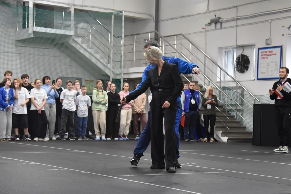    В Нижнем Новгороде прошёл фестиваль «Фиджитал по-русски»