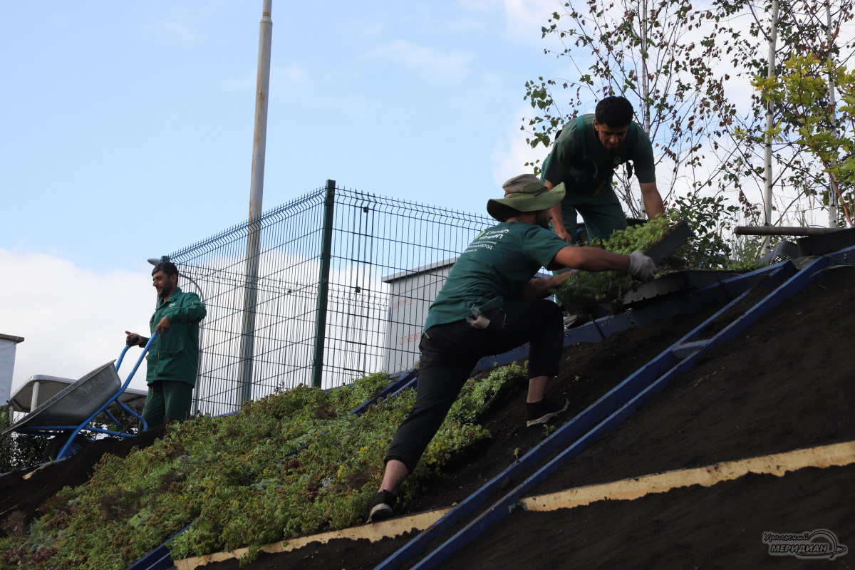    Фото: Анастасия Сибирякова © ИА «Уральский меридиан»