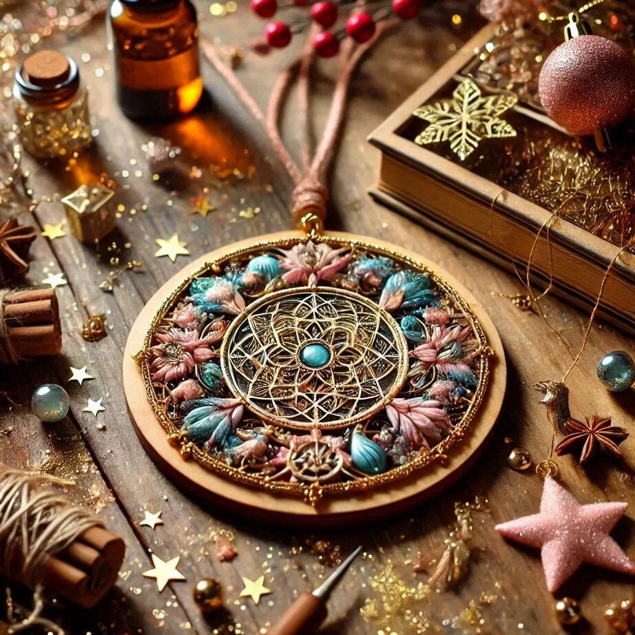 Талисман-не просто украшение: как работает магия предметов