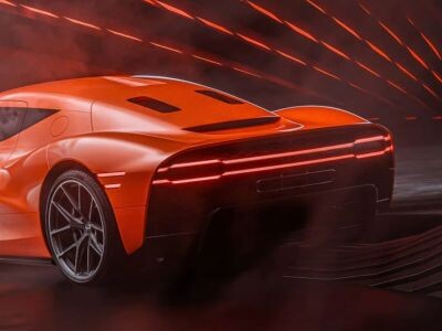    Genesis показала свой первый суперкар Magma GT