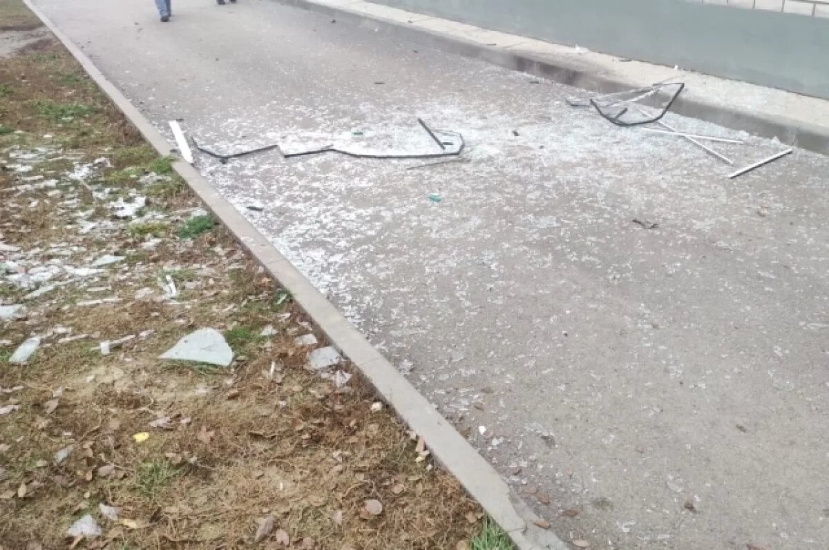    Целились в жилые дома.