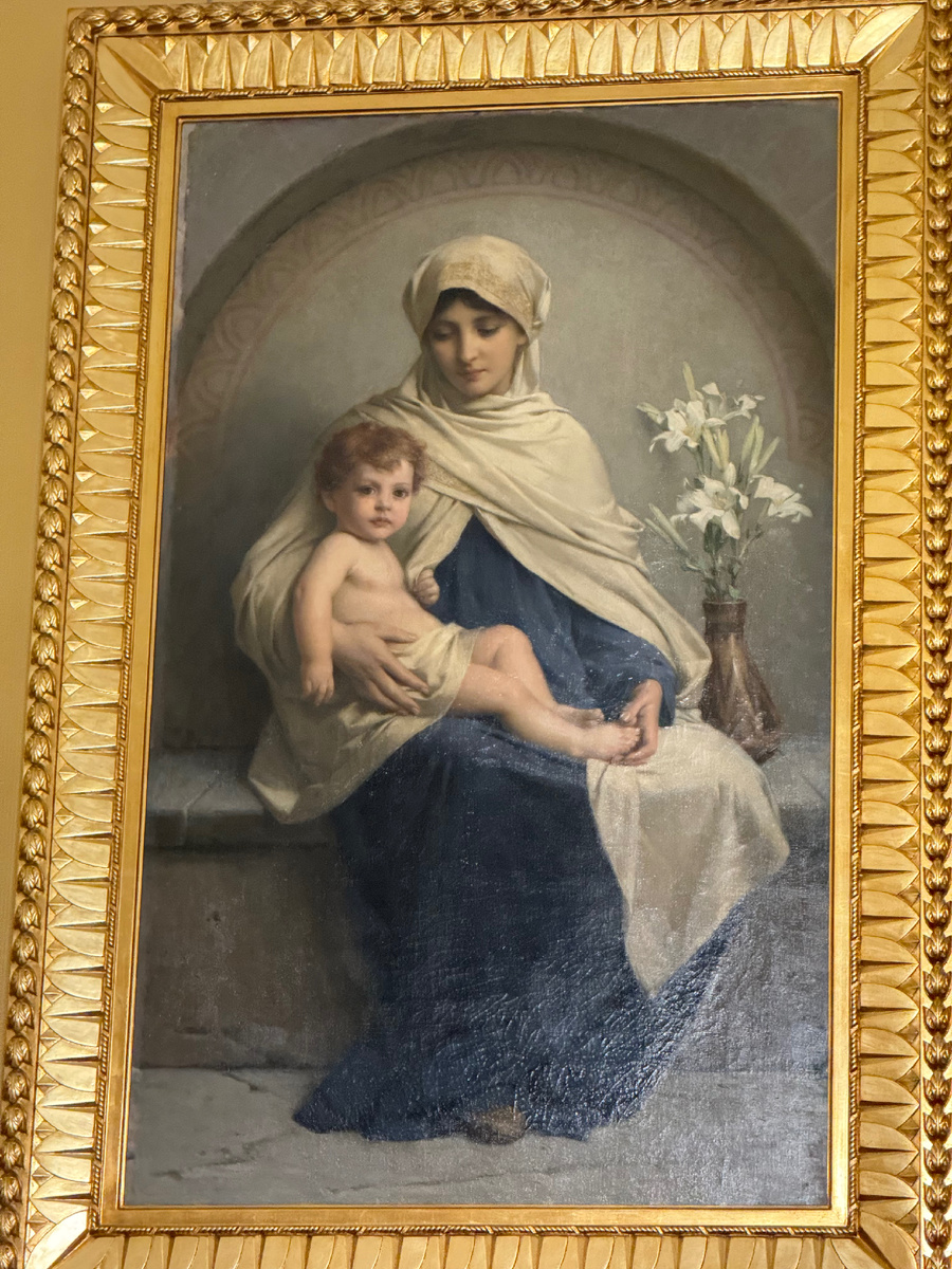 Из коллекции Александровского дворца