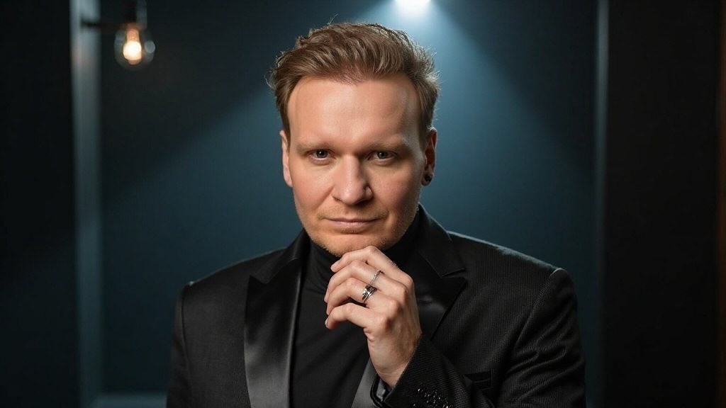 Сергей Сафронов. Фото: социальные сети