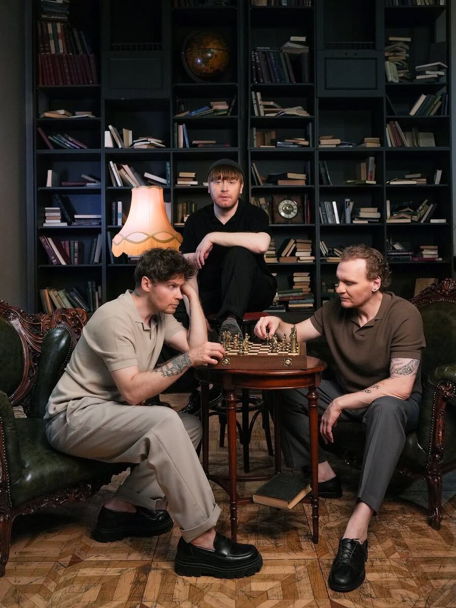 Братья Сафроновы. Фото: социальные сети