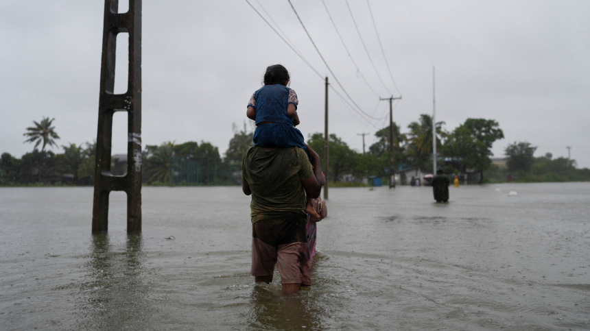    Фото: Reuters/Thilina Kaluthotage