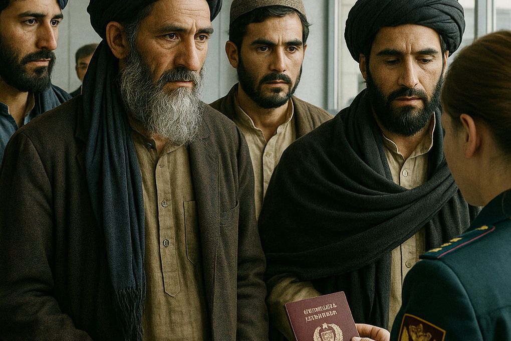 Иностранная рабочая сила приедет в Россию