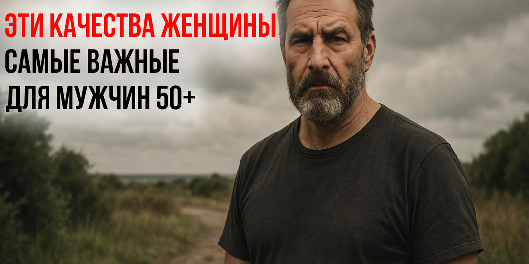 6 качеств женщины, ради которых мужчина после 50 готов на всё
