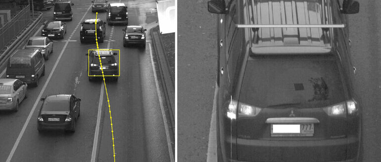 Одно из частых нарушений - несоблюдение требований разметки