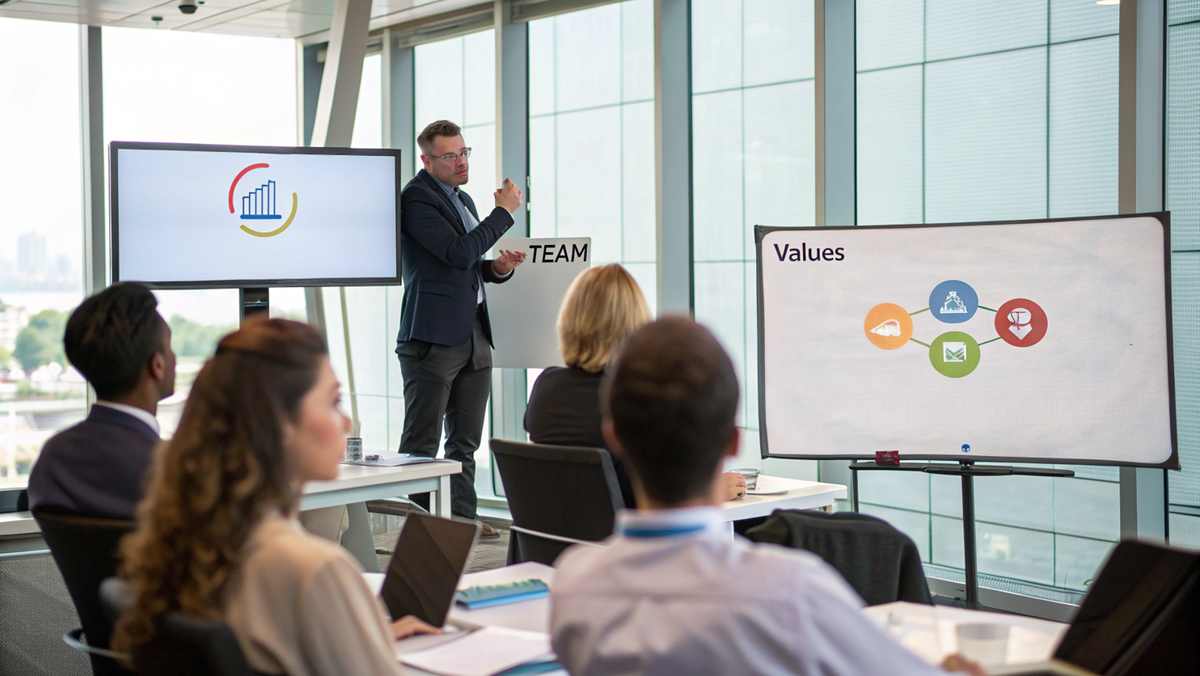 Почему корпоративное обучение не влияет на поведение сотрудников