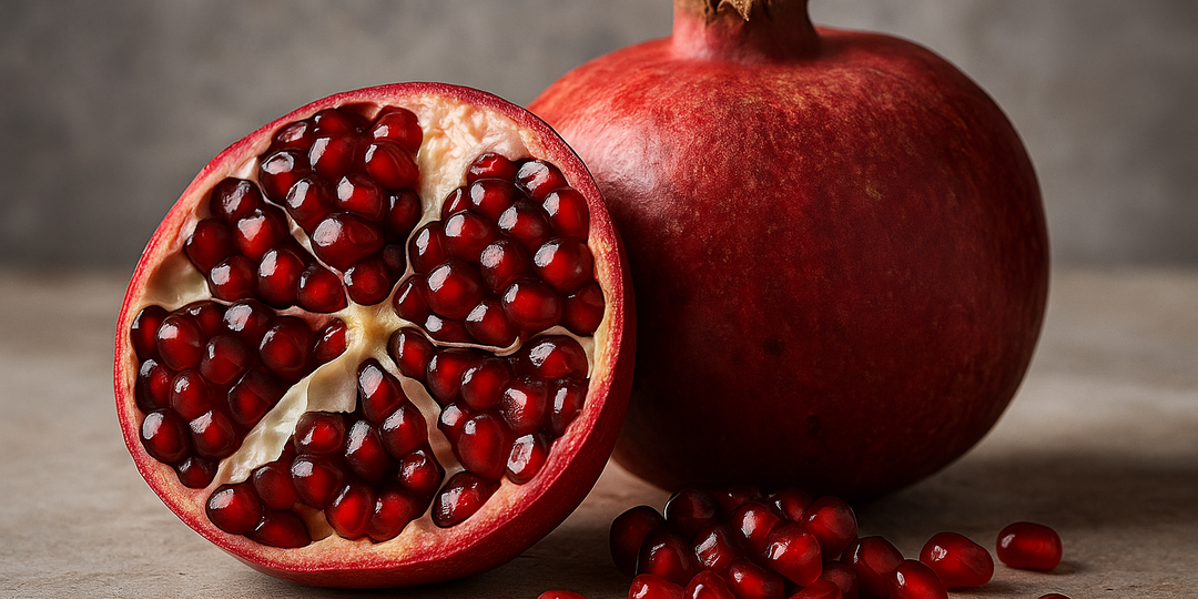 Гранат: один из самых полезных фруктов. Почему стоит есть его чаще и как делать это проще
