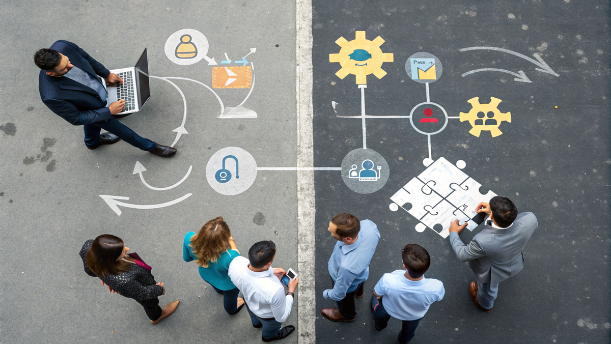 Почему команду важно проектировать, а не просто собирать