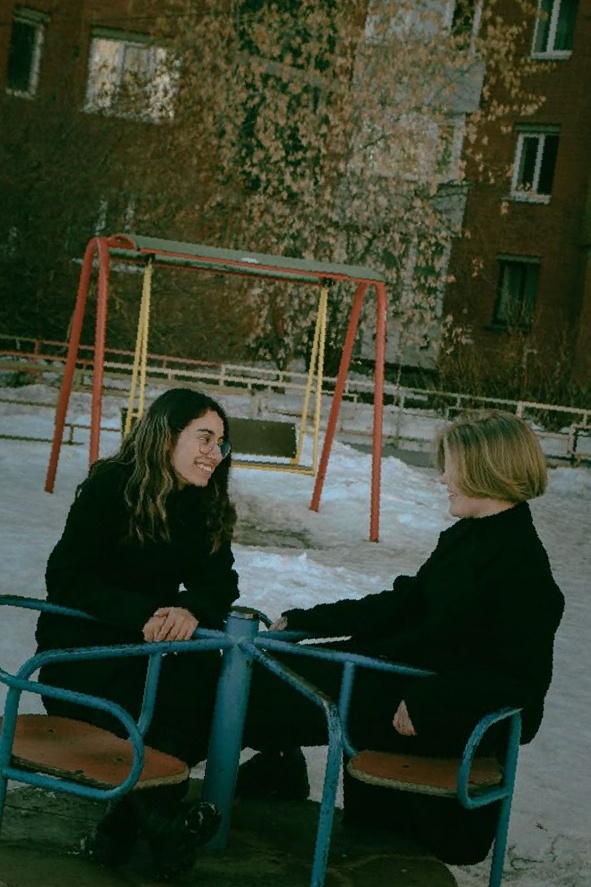 Заваленный горизонт.