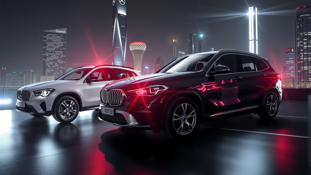   Стоит ли выбирать BMW X1 sDrive18i 2025 или Mercedes GLA 200 и кто надёжнее?