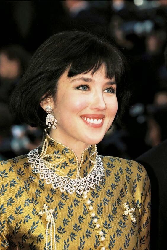 Изабель Аджани: знаменитая французская актриса. Фото из Яндекс картинки