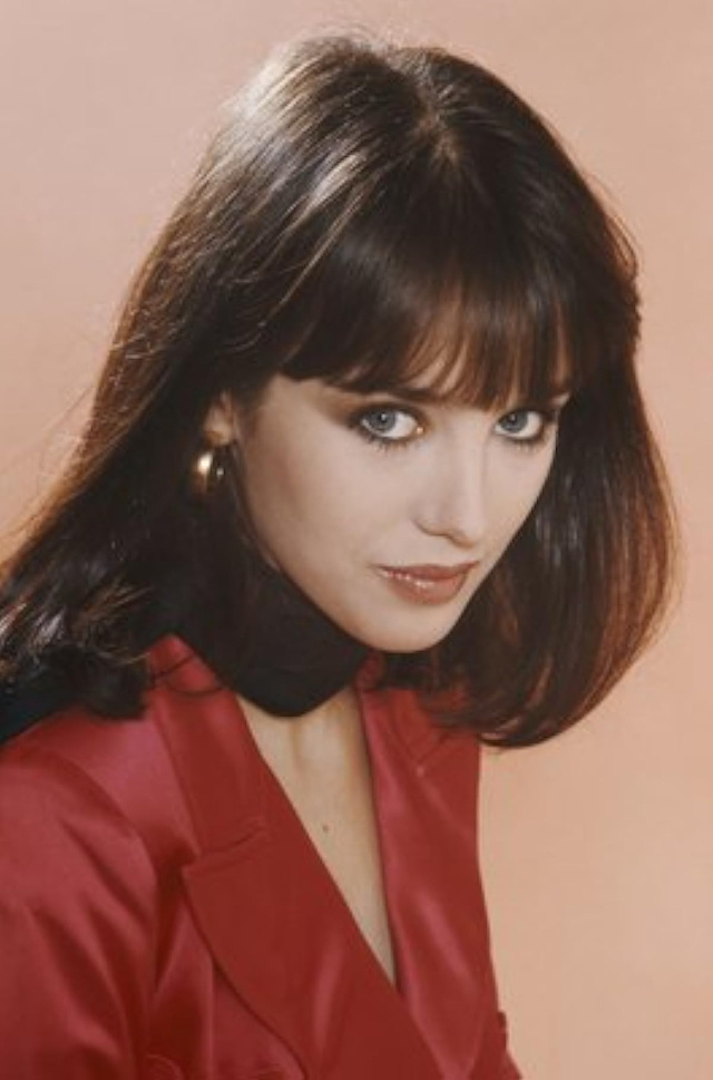 Изабель Аджани: знаменитая французская актриса. Фото из Яндекс картинки