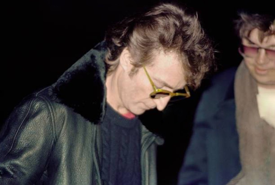 Пооследнее фото Джона Леннона