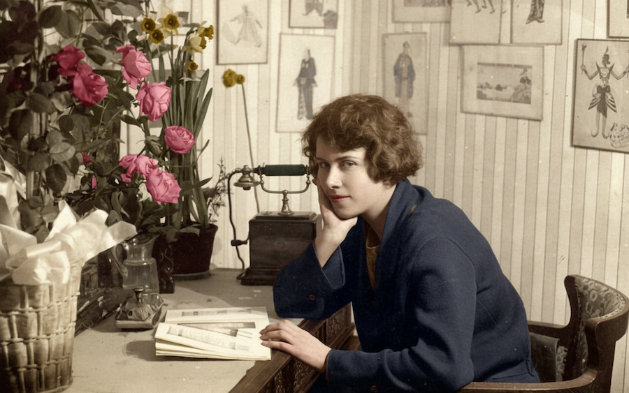 Наталия Ильинична Сац