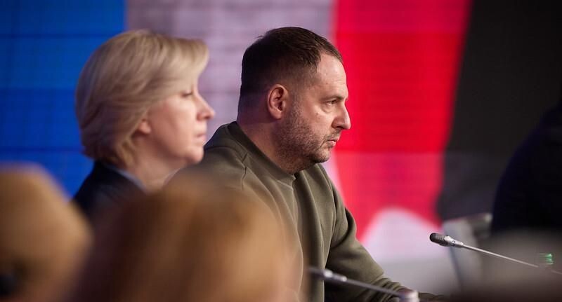    Официальный сайт президента Украины