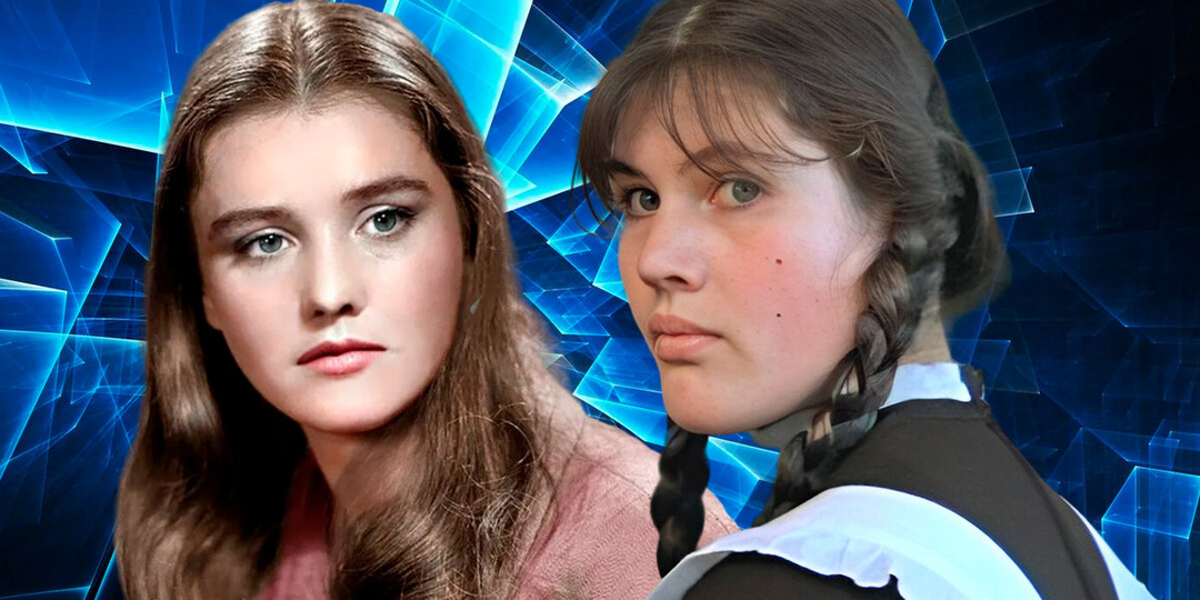 Как выглядели знаменитые мамы и их дочери в 20 лет: массивные подбородки подпортили внешность почти всех наследниц