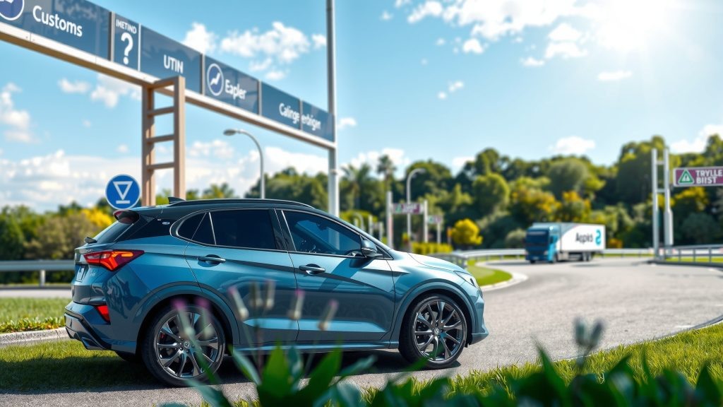    Как рассчитать растаможку авто из Грузии с калькулятором