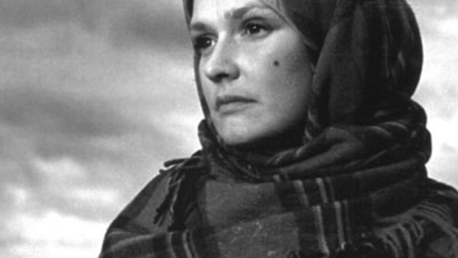 Нина Гребешкова в картине "Муму" (1959) ©"Мосфильм"  📷