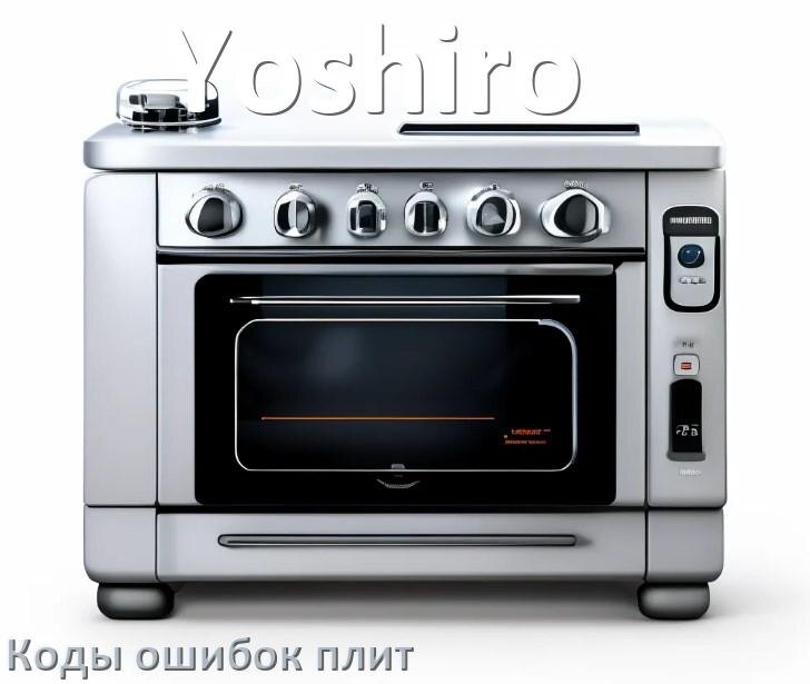 
Индукционная плита Yoshiro ошибки коды что означает E6, E8, E9, Lo, E0, E5