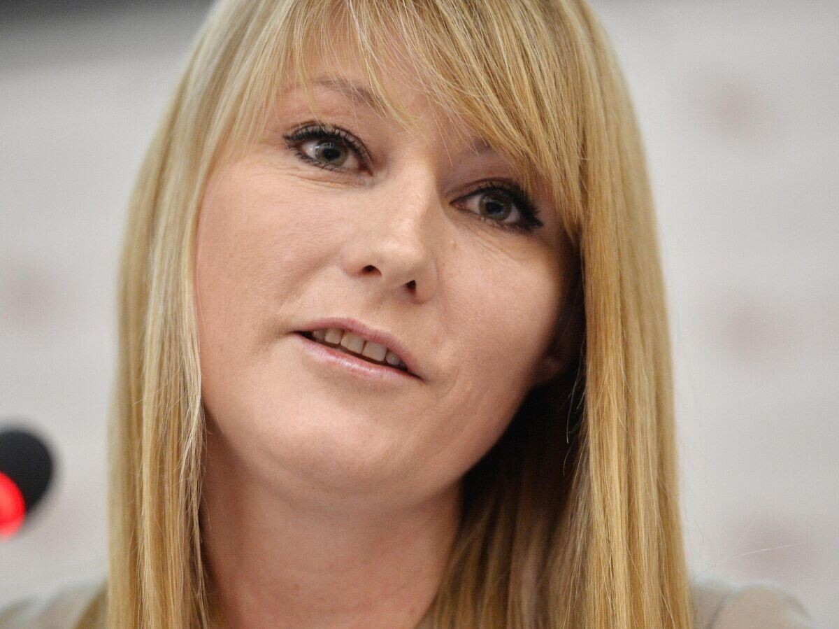    Светлана Журова© РИА Новости / Рамиль Ситдиков