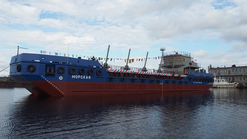   Шаланда «Морская»