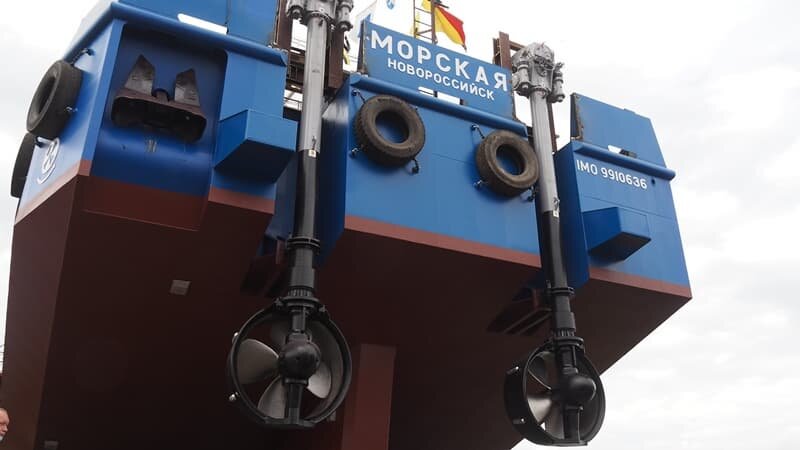   Шаланда «Морская»