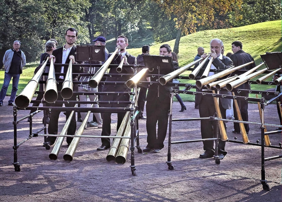 Роговой оркестр