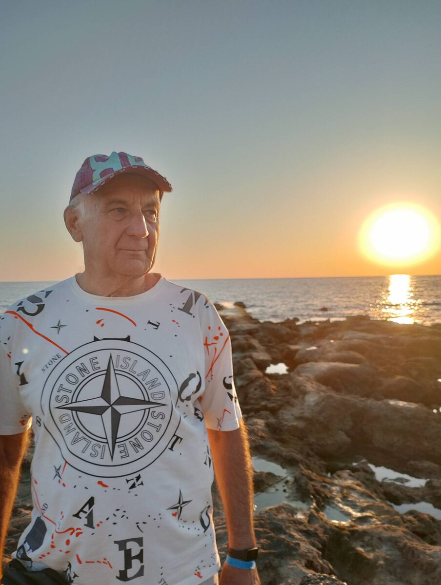 Там было хорошо. Но и тут не хуже