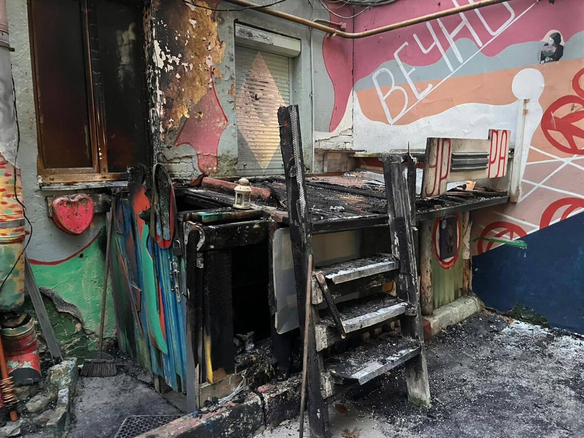    Фото: t.me/kiospb