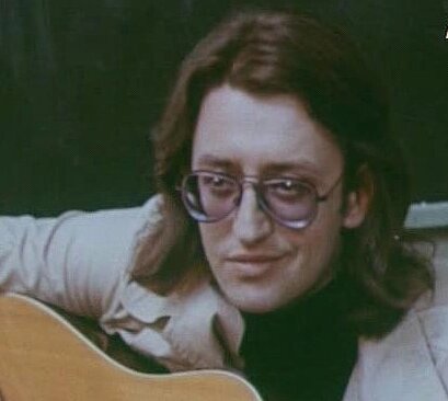    Александр Градский, кадр из фильма «Камертон», 1979 г.