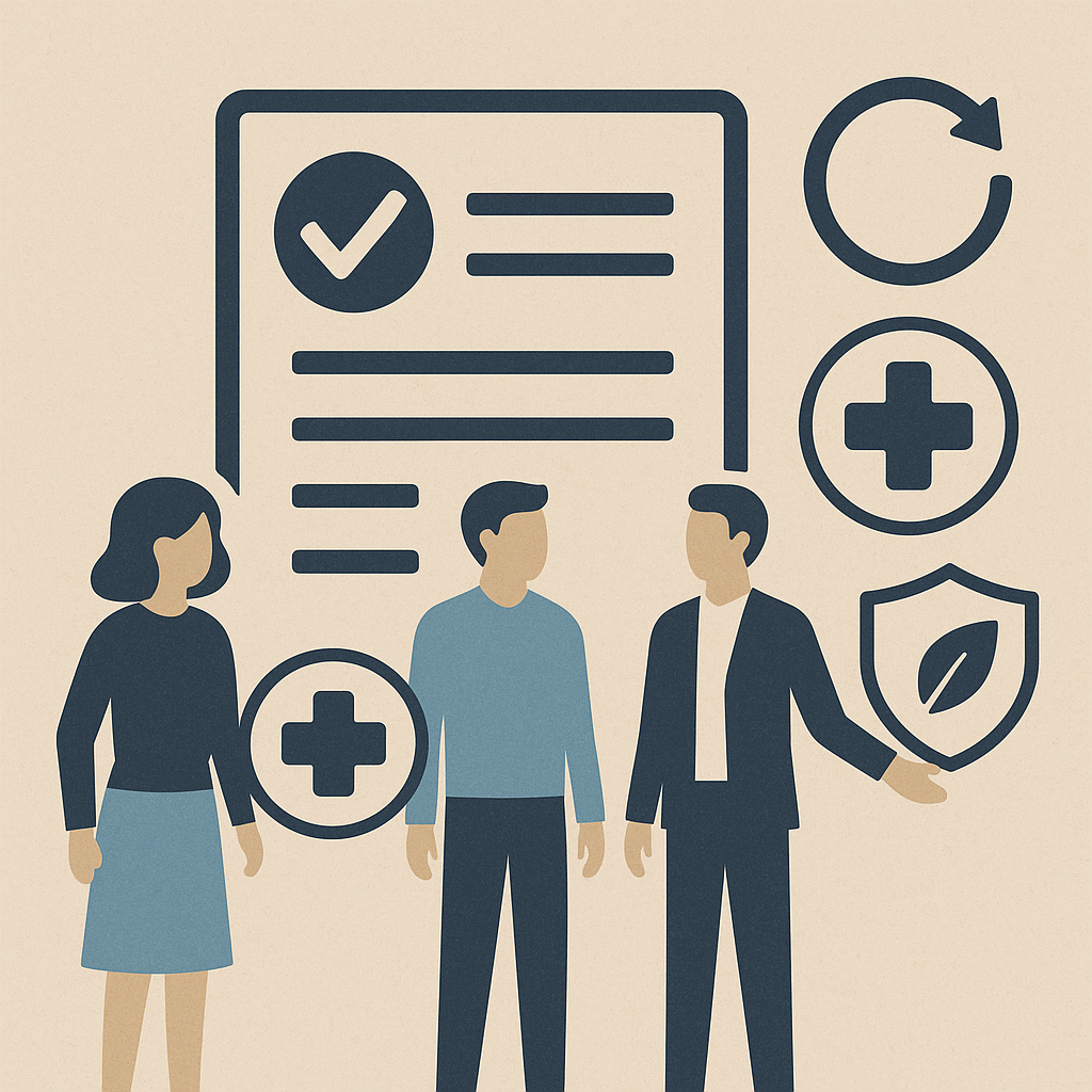 Стандарт задаёт форму, но без технологий внутри система рискует работать не по сути, а по чьей-то интерпретации.