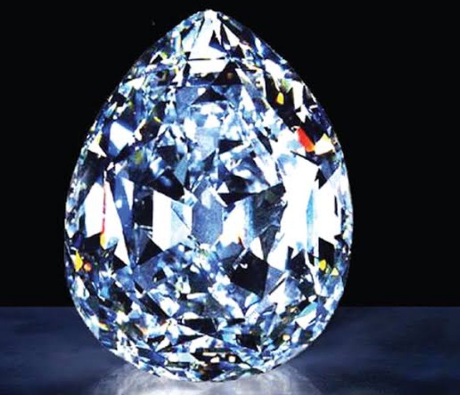 Малая Звезда Африки.