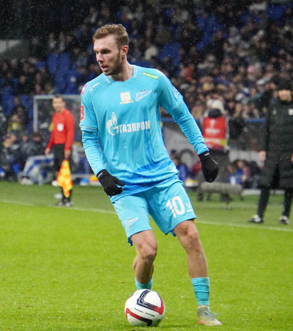    Гола Глушенкова хватит "Зениту" для победы над "Рубином". Прогноз на матчBobsoccer