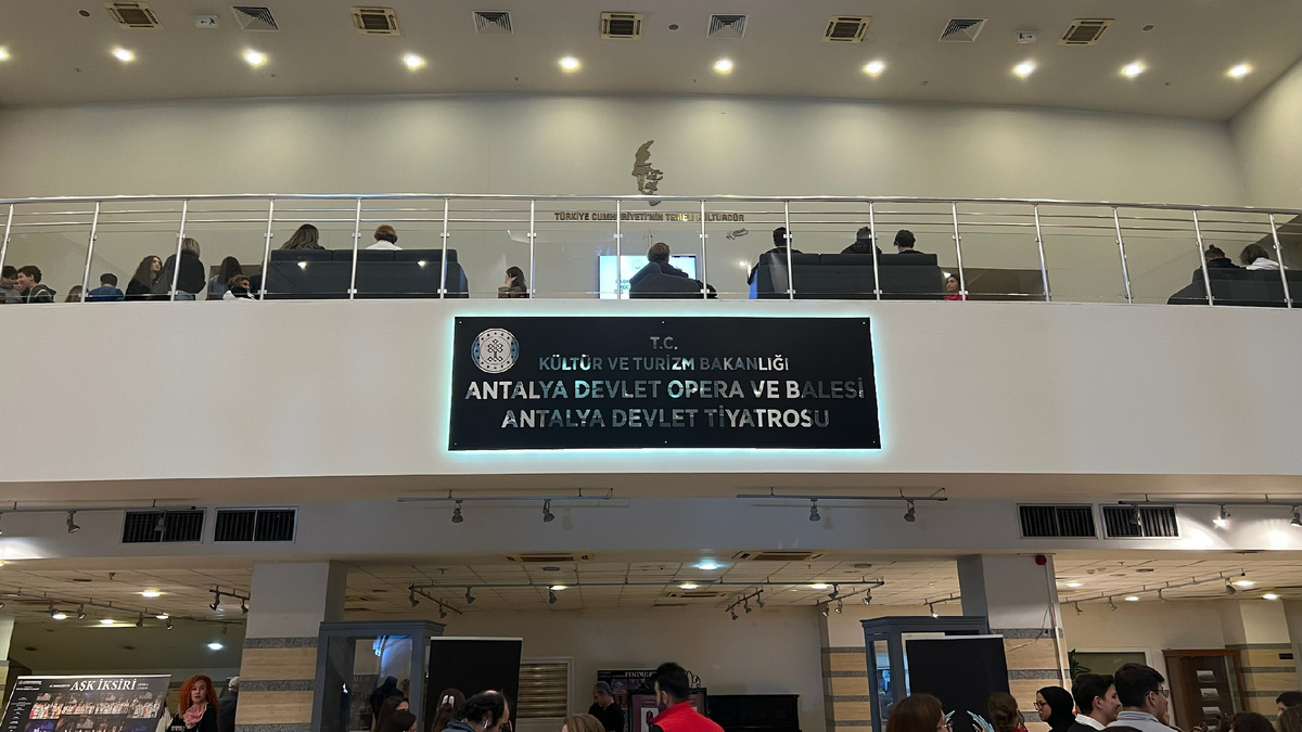 Анталия изнутри | Antalya Inside