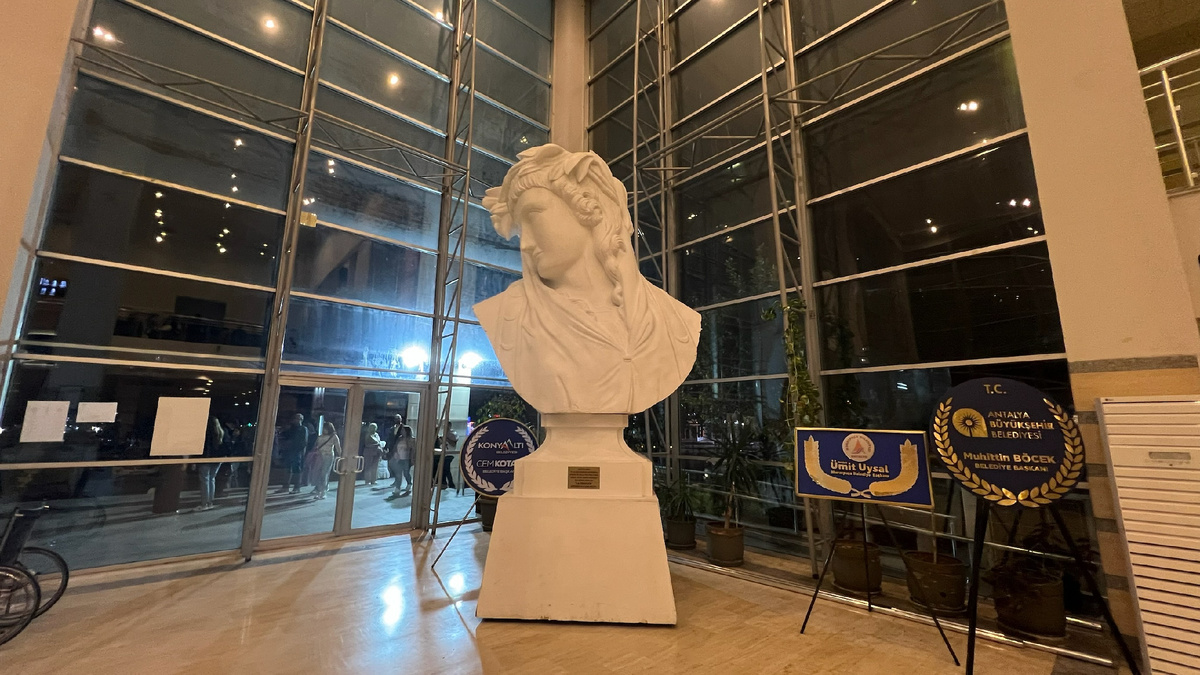 Анталия изнутри | Antalya Inside