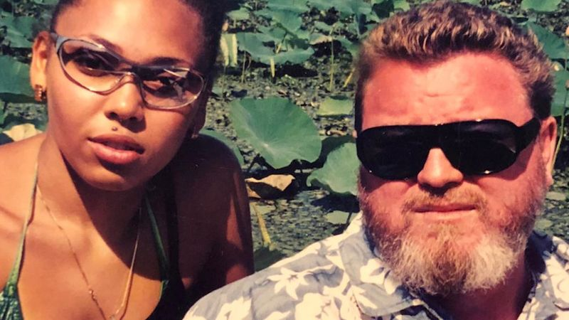 Михаил Евдокимов и Инна Белова