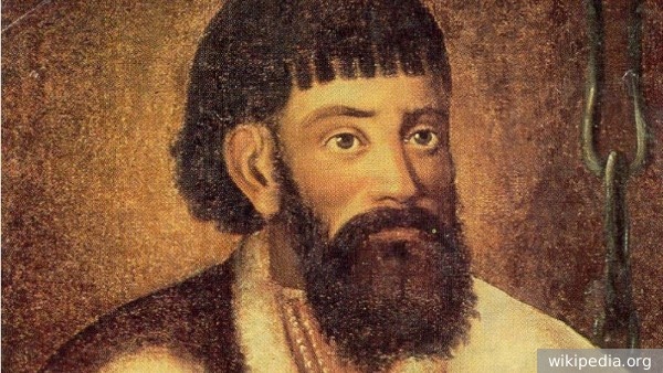     Фото: wikipedia.org   
 Текст: Дмитрий Зубарев