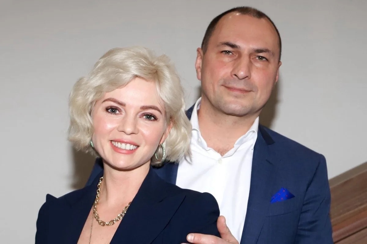 Елена Николаева и Игорь Вдовин